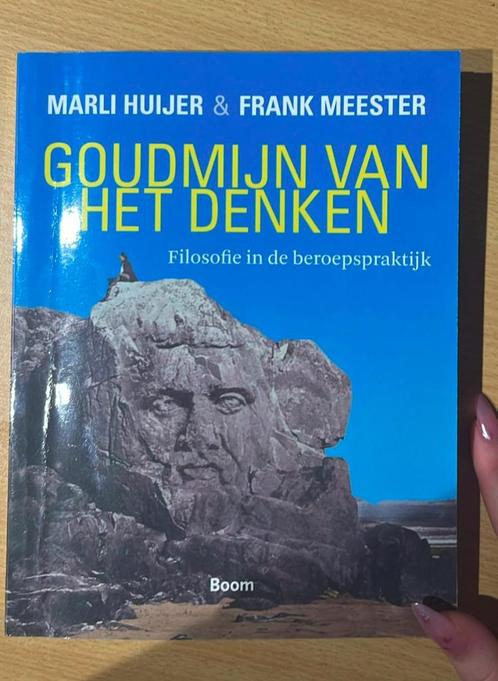 Goudmijn van het denken : filosofie in de beroepspraktijk, Livres, Philosophie, Comme neuf, Philosophie pratique, Enlèvement ou Envoi