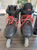 Patins à roues alignées Optimum, taille 36-39, Sports & Fitness, Enlèvement ou Envoi, Utilisé