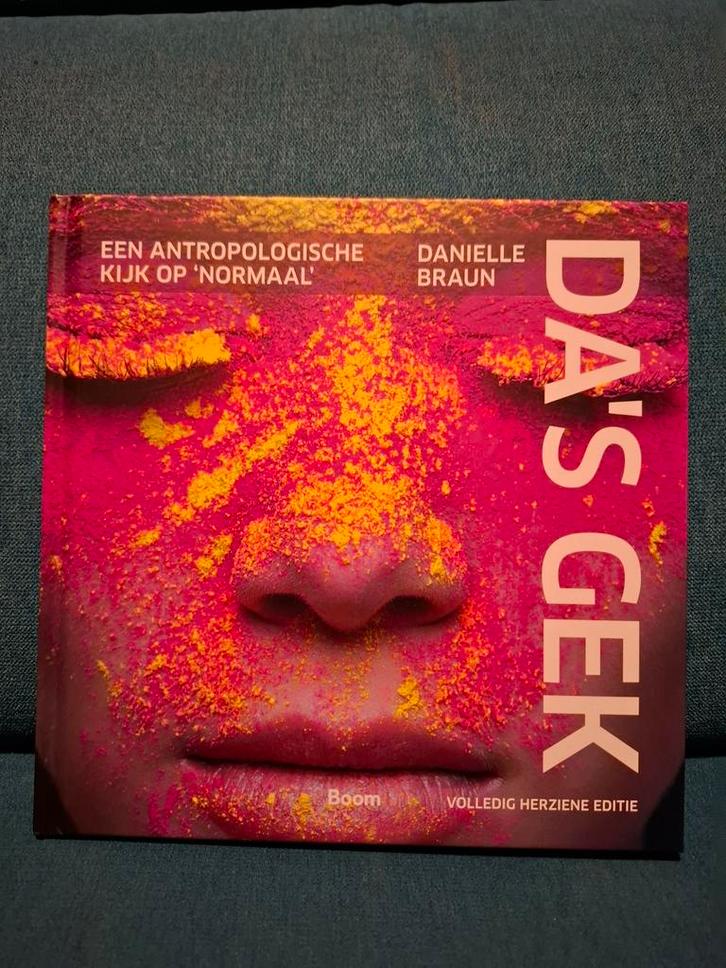 Da's gek - Danielle Braun, Cd's en Dvd's, Vinyl | Hiphop en Rap, Ophalen of Verzenden