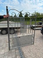 Smeedijzeren poort, Tuin en Terras, Ophalen, Zo goed als nieuw