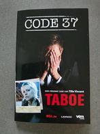 Leesboek - Taboe (Code 37), Ophalen of Verzenden, Nieuw, Tille Vincent