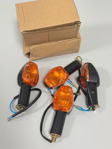 Knipperlichten richtingaanwijzers 4 Honda CB CBF 500 CBR 600 beschikbaar voor biedingen