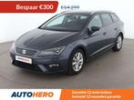 SEAT Leon 1.0 TSI Style Ecomotive (bj 2019, automaat), Auto's, Seat, Stof, Gebruikt, Euro 6, USB