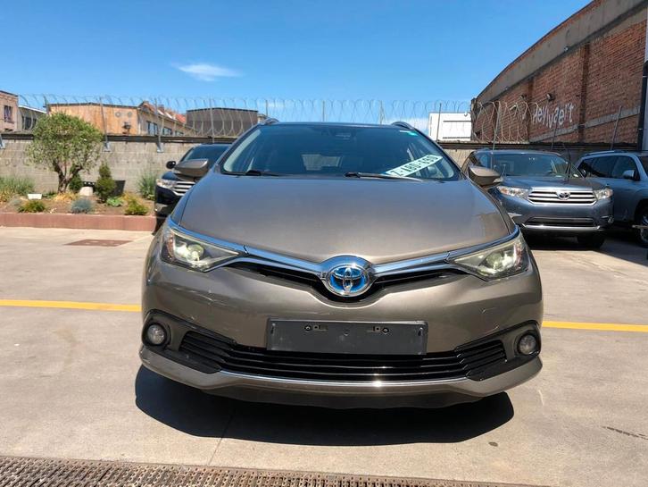 ✅ Toyota auris 1.8 hybrid 73kw _ compleet onderhoudsboek!, Auto's, Toyota, Bedrijf, Te koop, Auris, Hybride Elektrisch/Benzine