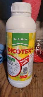 Echte dicotex, Ophalen, Zo goed als nieuw