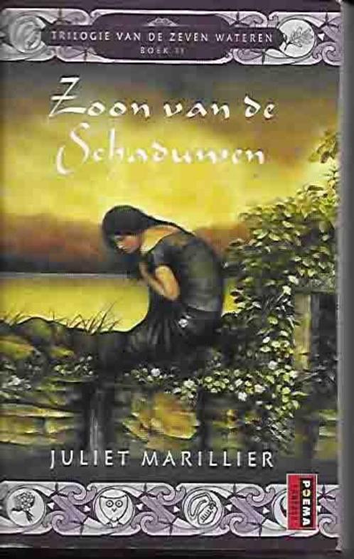 zoon van de schaduwen ('107f), Boeken, Fantasy, Nieuw, Ophalen of Verzenden