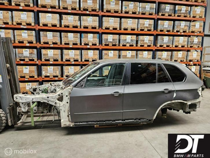 Carrosserie BMW X5M E70 41117174443, Auto-onderdelen, Carrosserie, BMW, Gebruikt, Ophalen