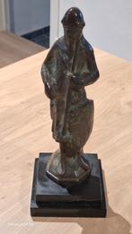 Statue en bronze, Enlèvement ou Envoi