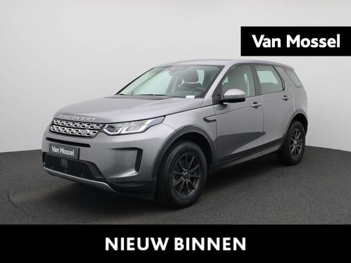 Land Rover Discovery Sport D165 AWD Auto 7 zitplaatsen| Trek, Auto's, Land Rover, Bedrijf, Te koop, 360° camera, 4x4, Cruise Control