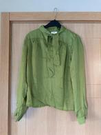 Blouse verte CKS taille XS (nr8014), Vêtements | Femmes, Blouses & Tuniques, Enlèvement ou Envoi, Comme neuf, Vert, Taille 34 (XS) ou plus petite