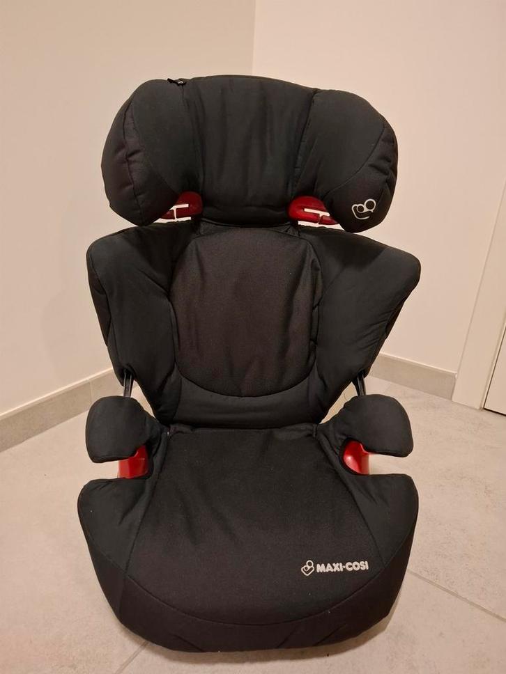 Zgan autostoel Maxi Cosi Rodi XP Fix zomerhoes bekerhouder, Kinderen en Baby's, Autostoeltjes, Zo goed als nieuw, Ophalen