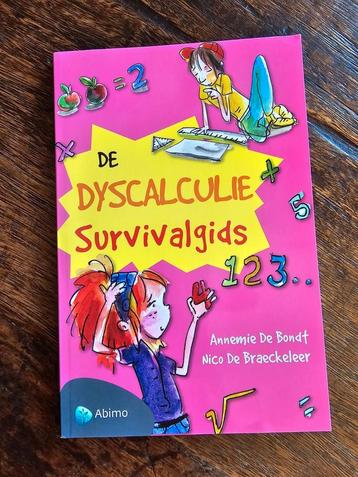 Dyscalculie/survivalgids beschikbaar voor biedingen