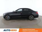 Mercedes-Benz C-Klasse 350 C 350e Avantgarde (bj 2016), Auto's, Mercedes-Benz, Automaat, Gebruikt, Zwart, 48 g/km