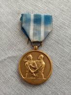Medaille België 1940 1945 deportatie, Verzamelen, Ophalen of Verzenden