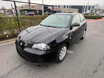 Seat Ibiza 1.4i Opendak 2007 84 000 km commerciaux, Achat, Entreprise, Boîte manuelle, Ibiza