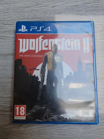Wolfenstein The New Colossus beschikbaar voor biedingen