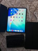 Ipad air 13 m2 512 giga+toetsenbord+potl voor Apple, Computers en Software, Apple iPads, Ophalen of Verzenden, Zo goed als nieuw
