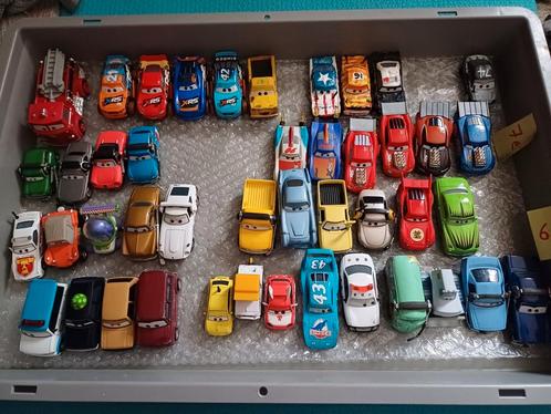 Autootjes cars 5-6-7eur, Kinderen en Baby's, Speelgoed |Speelgoedvoertuigen, Gebruikt, Ophalen of Verzenden