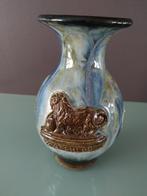 joli vase en grès flammé Guérin, Antiquités & Art, Antiquités | Vases, Enlèvement ou Envoi