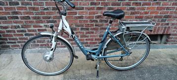 X-tract elektrische 2 fietsen  beschikbaar voor biedingen