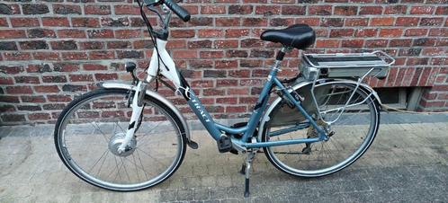 X-tract elektrische 2 fietsen, Fietsen en Brommers, Elektrische fietsen, Gebruikt, Overige merken, 47 tot 51 cm, 50 km per accu of meer