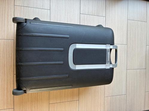 Reiskoffer Samsonite, Handtassen en Accessoires, Koffers, Gebruikt, Hard kunststof, 70 cm of meer, 55 cm of meer, Slot, Uitschuifbare handgreep