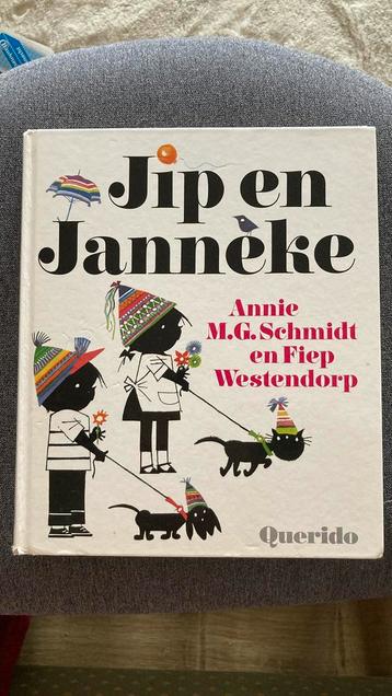 Boek Jip & Janneke beschikbaar voor biedingen