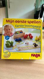Mijn eerste boomgaard Haba, Kinderen en Baby's, Ophalen, Gebruikt