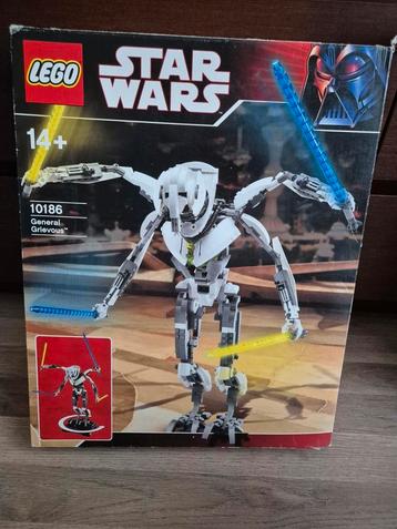 Lego Star Wars, Enlèvement ou Envoi, Comme neuf, Ensemble complet, Lego