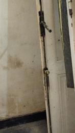 Triple porte ancienne, Bricolage & Construction, Enlèvement