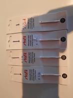 Haaknaalden stafil, Ophalen