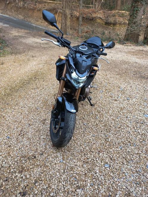 moto, Motoren, Motoren | Honda, Particulier, Naked bike, 12 t/m 35 kW, 2 cilinders, Ophalen