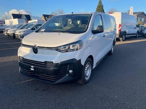 Citroen Jumpy Dubbel Cabine 6 Plaatsen *0KM*, Auto's, Citroën, Bedrijf, Jumpy Combi, ABS, Airbags, Airconditioning, Bluetooth