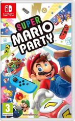 Super mario party switch, Games en Spelcomputers, Ophalen, Zo goed als nieuw