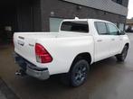 Toyota Hilux D.Cab Comfort, Achat, Noir, Diesel, Automatique