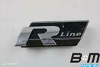 R-Line grille logo VW Arteon 3G8853948, Gebruikt