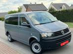 Volkswagen T5 TRANSPORTER 2.0TDI 2015//9Places//MINIBUS DSG, Auto's, Bestelwagens en Lichte vracht, Automaat, Bedrijf, Diesel