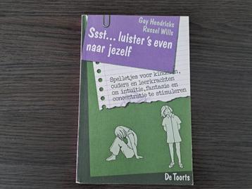 Luister 's even naar jezelf  beschikbaar voor biedingen