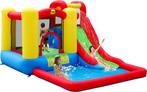 Happy Hop water fun en jump zone, 120 cm ou plus, Rectangulaire, Piscine gonflable, 200 à 400 cm