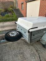 Bagagewagen in zeer goede staat, Ophalen, Zo goed als nieuw