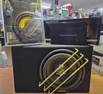 Ground Zero GZ10.700SPL subwooferpack