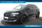 DS DS7 Crossback *1ste Eigenaar*Leer*Panoramadak*, Auto's, DS, 1505 kg, Zwart, 5 zetels, 5 deurs