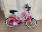 Kinderfiets decathlon 12 inch, Fietsen en Brommers, Ophalen, Gebruikt, Minder dan 16 inch