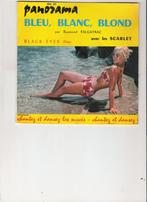 Raymond Falgayrac & Scarlets - Bleu, Blanc, Blond - Black Ey, Gebruikt, 7 inch, Single, Ophalen of Verzenden