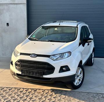 Ford Ecosport 1.5 Essence | Boîte automatique | clima| SUV