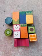 Cubes bois sonores vilac, Kinderen en Baby's, Ophalen, Gebruikt