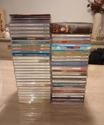 Lot de 60 cds divers, Boeken, Stock en Verzamelingen