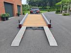 auto remorque, Auto diversen, Aanhangers en Bagagewagens, Ophalen, Zo goed als nieuw