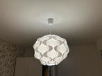 Hanglamp ikea, Ophalen, Kunststof, 50 tot 75 cm, Zo goed als nieuw