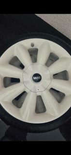 Mini cooper s banden en velgen, Auto-onderdelen, Banden en Velgen, Ophalen, Nieuw, 18 inch, Band(en)